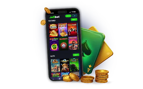 JeffBet Casino UK Mobile